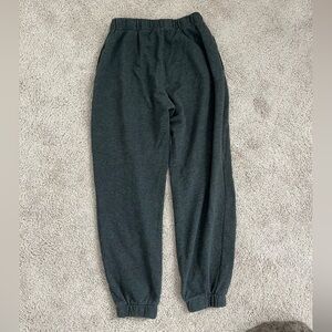 Brandy Melville Dark Gray Sweatpants